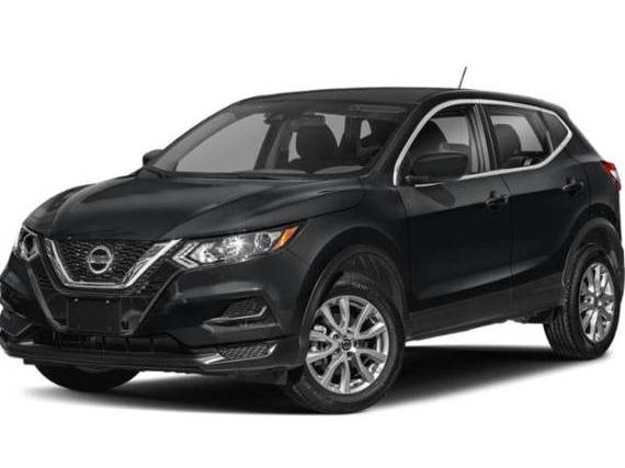 NISSAN ROGUE SPORT 2020 JN1BJ1CW5LW646327 image